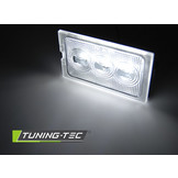 Kentekenverlichting LED geschikt voor Land Rover Discover Freelander Range Rover Sport LED