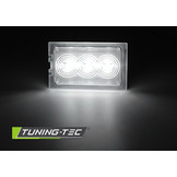 Kentekenverlichting LED geschikt voor Land Rover Discover Freelander Range Rover Sport LED