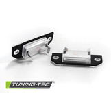 Kentekenverlichting LED geschikt voor Ford Focus MK2 C-MAX I LED