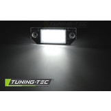 Kentekenverlichting LED geschikt voor Ford Focus MK2 C-MAX I LED