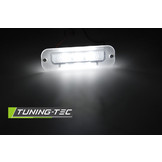 Kentekenverlichting LED geschikt voor Mercedes W463 90-12 LED