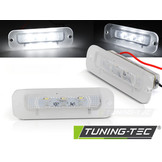 Kentekenverlichting LED geschikt voor Mercedes W463 90-12 LED