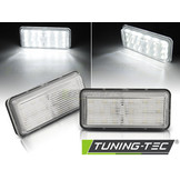 Kentekenverlichting LED geschikt voor Toyota Land Cruiser 100 120 200 Lexus LED