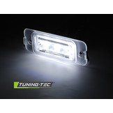 Kentekenverlichting LED geschikt voor Mercedes M-Klasse W164 05-11 / R-Klasse W251 05-10 LED