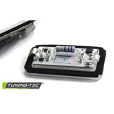 Kentekenverlichting LED geschikt voor Fiat 500 / 500C 07-LED