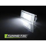 Kentekenverlichting LED geschikt voor Renault Espace/Scenic/Dacia Duster/Lodgy LED