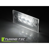 Kentekenverlichting LED geschikt voor Audi A3 8L 00-03 / A4 B5 99-01 Avant 3x SMD LED