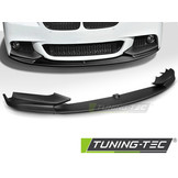Voorspoiler geschikt voor BMW F10/F11/F18 11-16 m-performance stijl