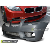 Tuning bumper geschikt voor BMW F10 10-06 13 M5 stijl PDC