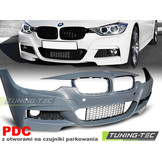Tuning bumper geschikt voor BMW F30/F31 10 11- m-pakket PDC