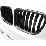 Tuning bumper geschikt voor BMW X1 E84 2009-2013 m-pakket PDC