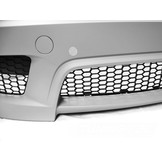 Tuning bumper geschikt voor BMW X1 E84 2009-2013 m-pakket PDC