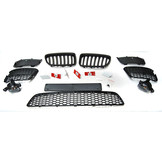 Tuning bumper geschikt voor BMW X1 E84 2009-2013 m-pakket PDC