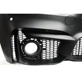 Tuning bumper geschikt voor BMW F30/F31 10 11- M3 stijl PDC