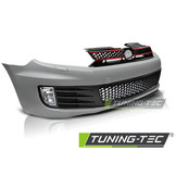 Tuning bumper geschikt voor VW Golf 6 GTI stijl
