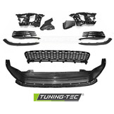 Tuning bumper geschikt voor VW Golf 7 13-17 GTI stijl PDC