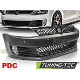 Tuning bumper geschikt voor VW Jetta VI 11-14 GLI stijl PDC