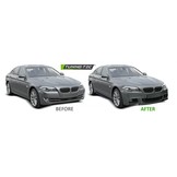 Tuning bumper geschikt voor BMW F10/F11 10-06 13 m-performance PDC