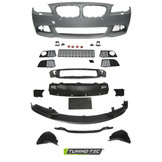 Tuning bumper geschikt voor BMW F10/F11 10-06 13 m-performance PDC