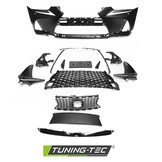 Tuning bumper geschikt voor Lexus IS III 17- F Sport look PDC