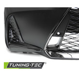 Tuning bumper geschikt voor Lexus IS III 17- F Sport look PDC