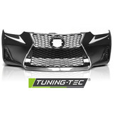 Tuning bumper geschikt voor Lexus IS III 17- F Sport look PDC
