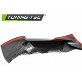 Tuning bumper geschikt voor BMW G30/G31 17- M5 stijl PDC