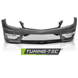 Tuning bumper geschikt voor Mercedes W204 11-14 C63 stijl PDC