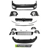 Tuning bumper geschikt voor VW Golf 7 13-17 R look