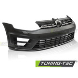 Tuning bumper geschikt voor VW Golf 7 13-17 R look