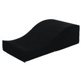 Sex sofa opvouwbaar zwart