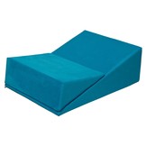 Sex sofa opvouwbaar driehoek blauw