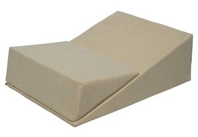 Sex sofa opvouwbaar driehoek gebroken wit