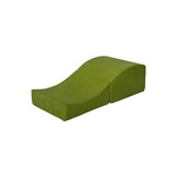 Sex sofa opvouwbaar groen