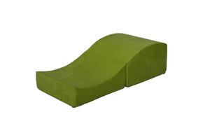 Sex sofa opvouwbaar groen