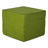 Sex sofa opvouwbaar groen