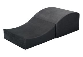 Sex sofa opvouwbaar grijs