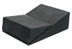 Sex sofa opvouwbaar driehoek grijs