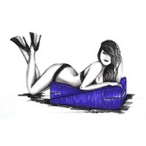 Sex sofa opvouwbaar driehoek grijs