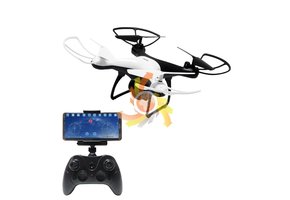 Drone quadcopter WIFI IOS Android HD-Camera RC helicopter
