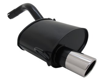 Sportuitlaat Alfa Romeo 147 - SPORT - sporteinddemper