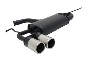 Sportuitlaat Audi A3 / voor VW Golf 5 / voor VW Golf 6 / voor VW Scirocco