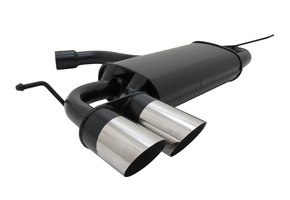 Sportuitlaat 2.0TSI Audi A3 8P / voor VW Golf 5 GTi / voor VW Scirocco - sporteinddemper