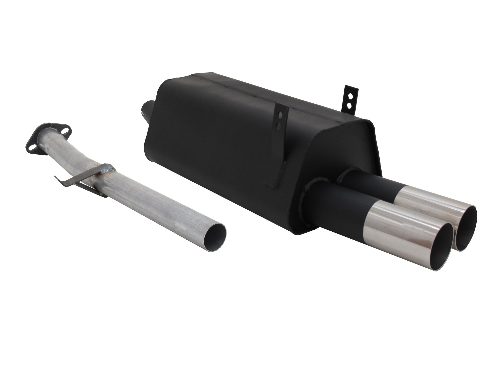 Sportuitlaat BMW 3 serie E36 316 / 318 - Classic - sporteinddemper