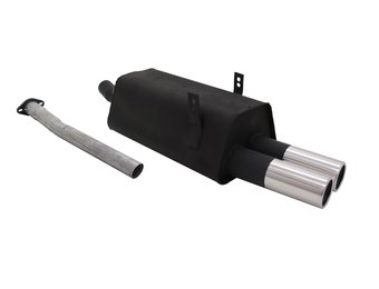 Sportuitlaat BMW 3 serie E36 320 / 323 - sporteinddemper