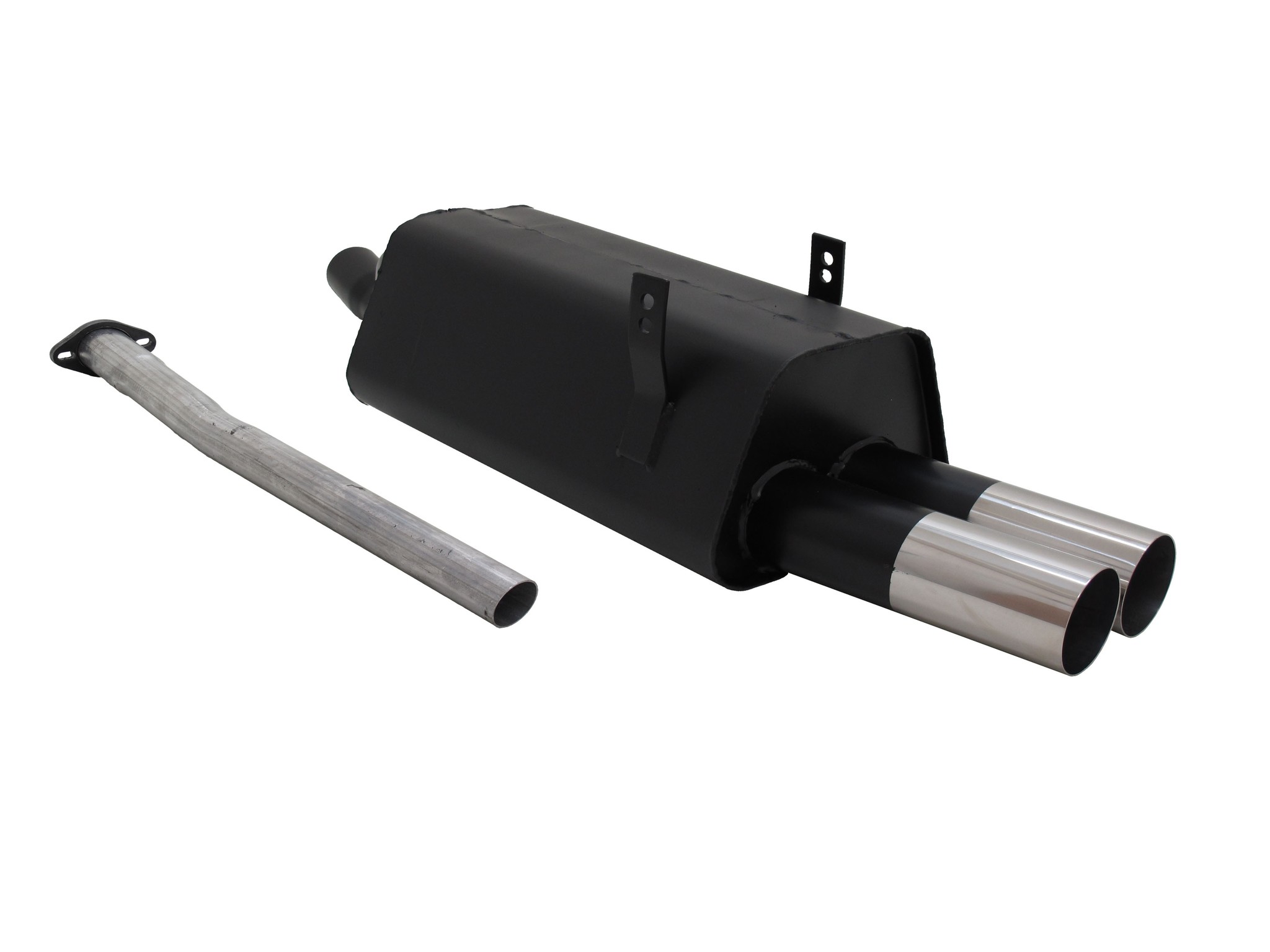 Sportuitlaat BMW 3 serie E36 320 / 323 - Classic - sporteinddemper