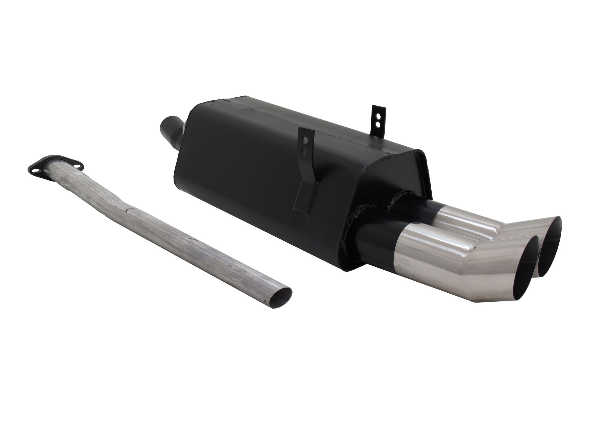 Sportuitlaat BMW 3 serie E36 320 / 323 - Tuning - einddemper