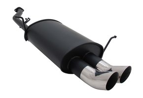 Sportuitlaat BMW E36 Compact 316i - Tuning - sporteinddemper