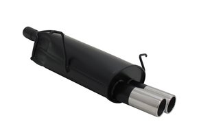 Sportuitlaat BMW E46 - sporteinddemper