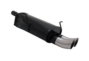 Sportuitlaat BMW E46 - Tuning - sporteinddemper